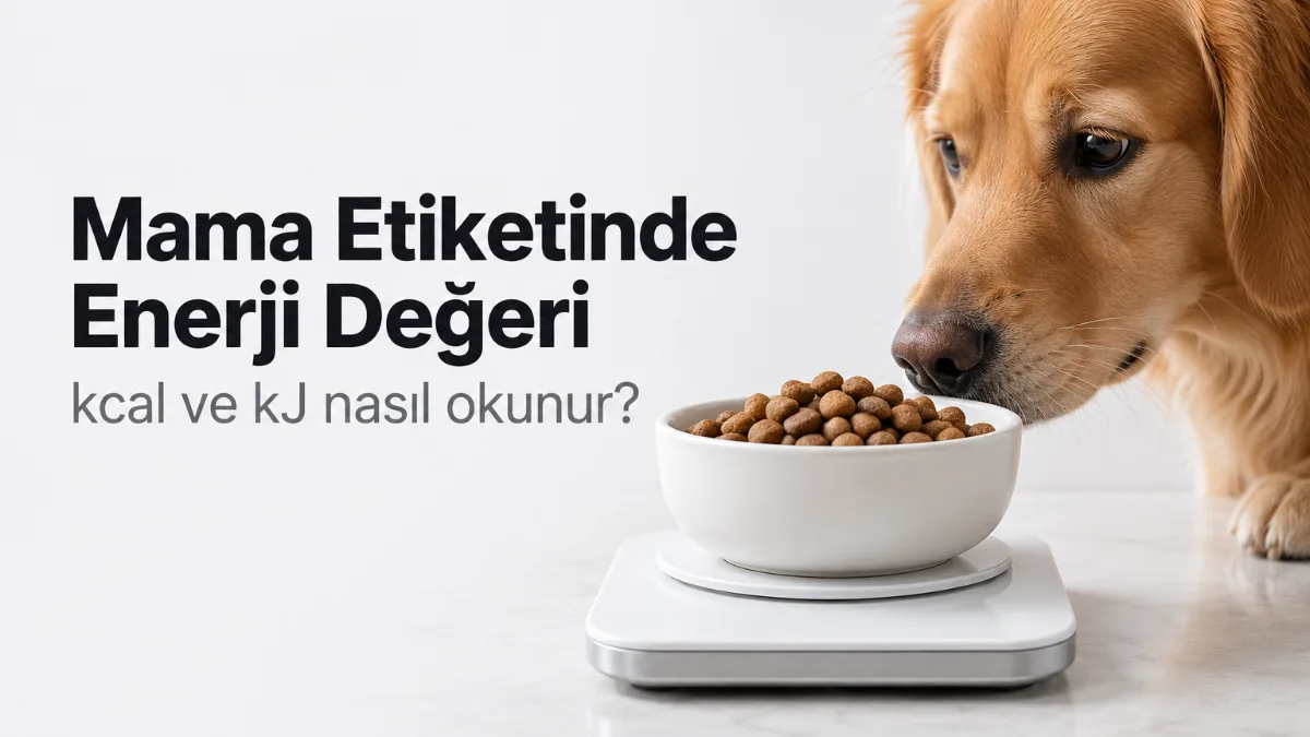 Mama etiketinde enerji değeri nasıl okunur? kcal ve kJ