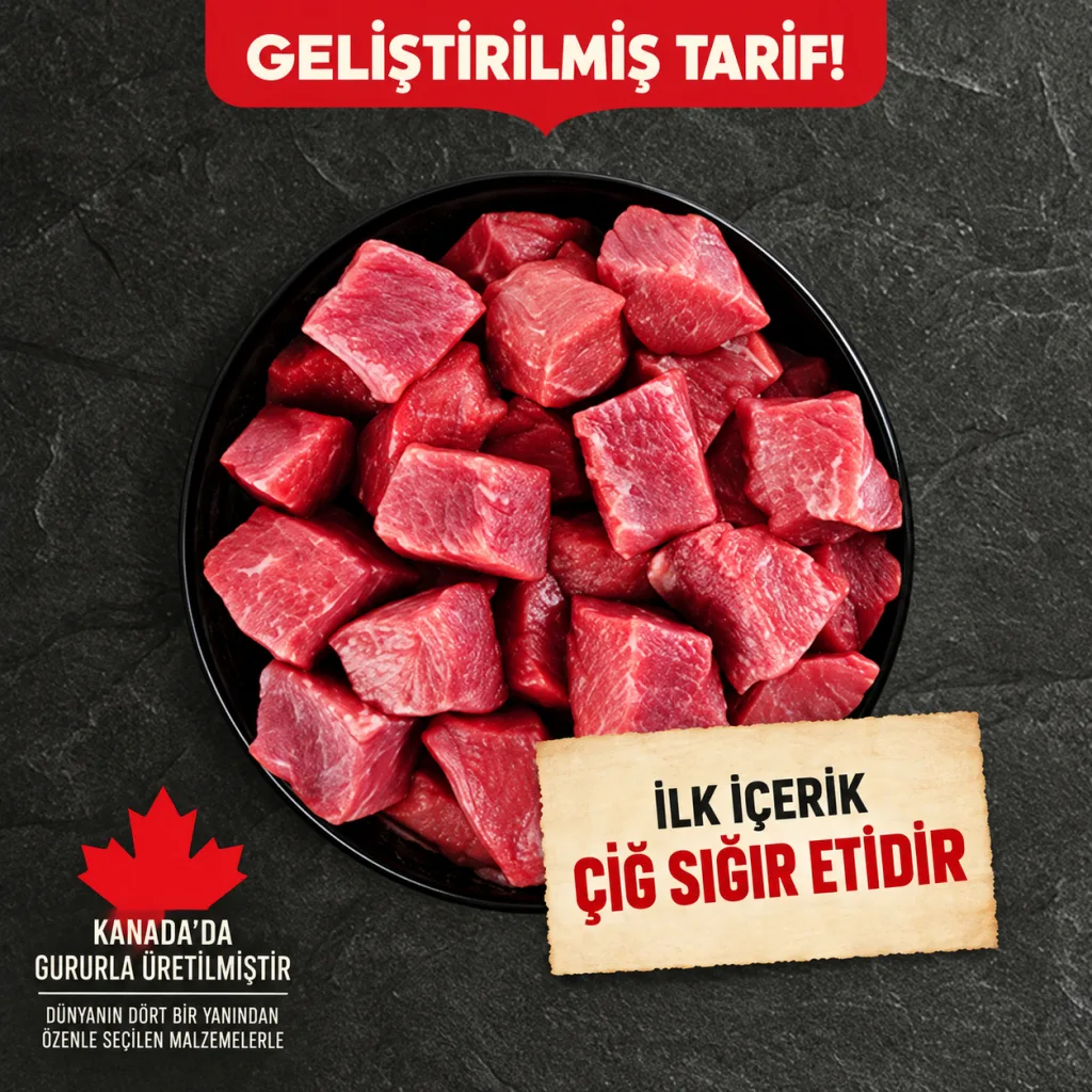 Acana Classics Red Kuzulu ve Sığırlı Köpek Maması ambalaj görseli (3)