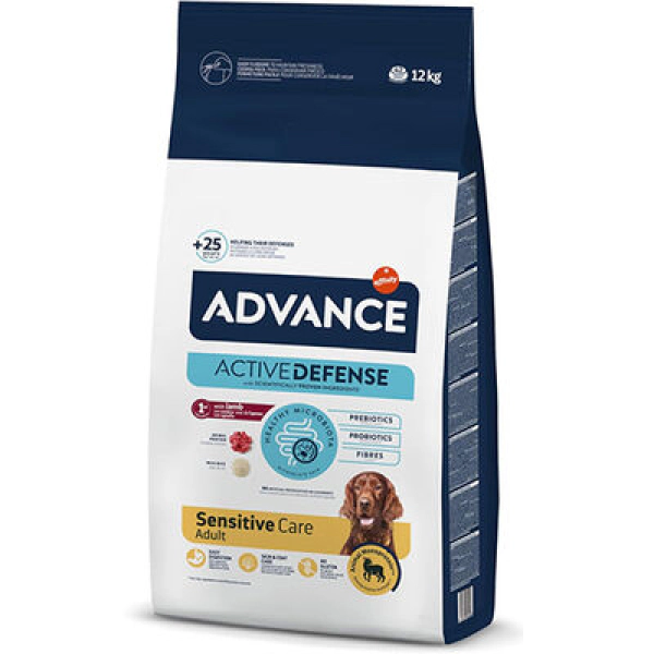 Advance Adult Kuzulu Yetişkin Köpek Maması ambalaj görseli