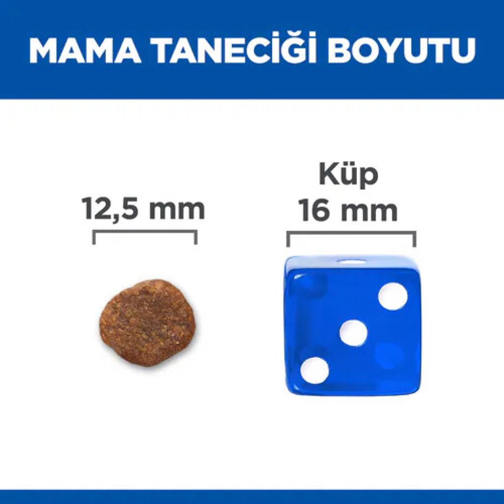Hill's SCIENCE PLAN Medium Adult Somonlu Orta Irk Yetişkin Köpek Maması ambalaj görseli (5)