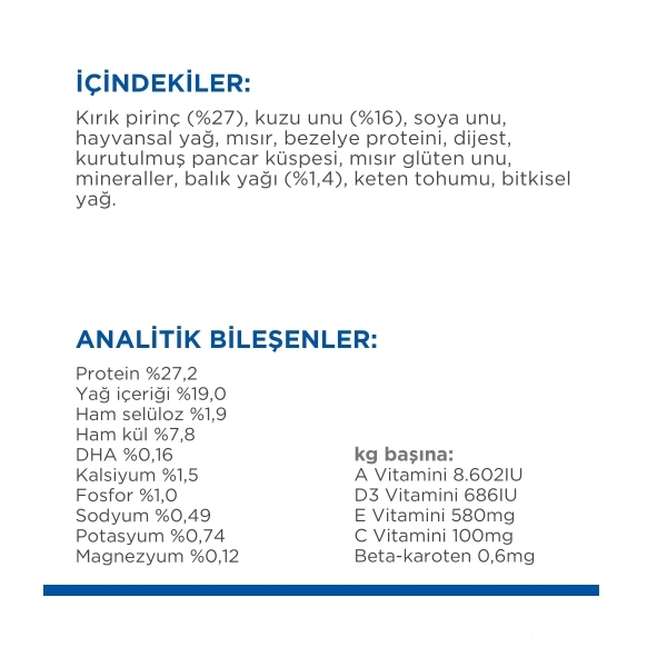 Hill's SCIENCE PLAN Medium Puppy Kuzulu Orta Irk Yavru Köpek Maması ambalaj görseli (4)