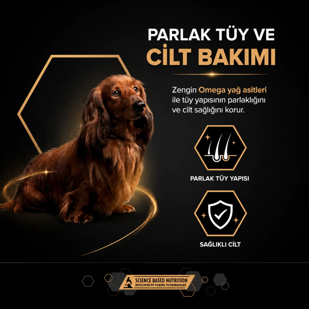 Pro Plan Small&Mini Adult Tavuklu Küçük Irk Yetişkin Köpek Maması ambalaj görseli (2)