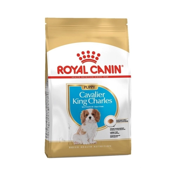 Royal Canin Cavalier King Charles Puppy Yavru Köpek Maması ambalaj görseli