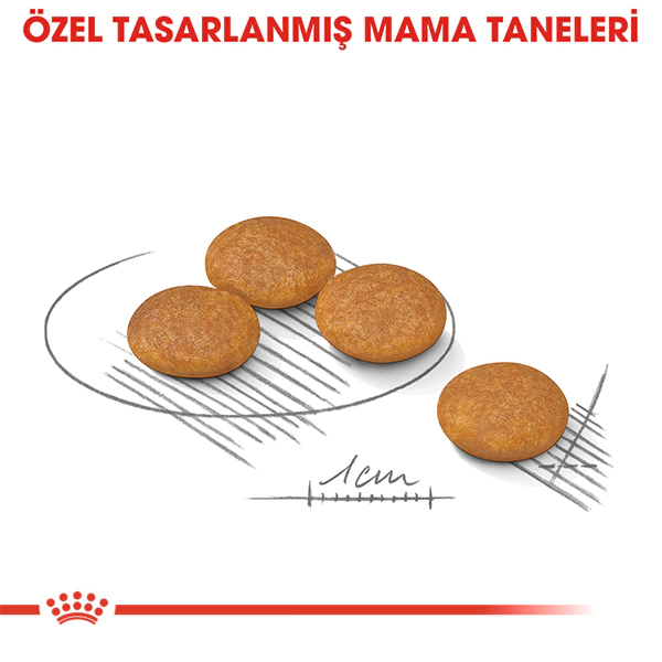 Royal Canin Mini Dermacomfort Yetişkin Köpek Maması ambalaj görseli (5)
