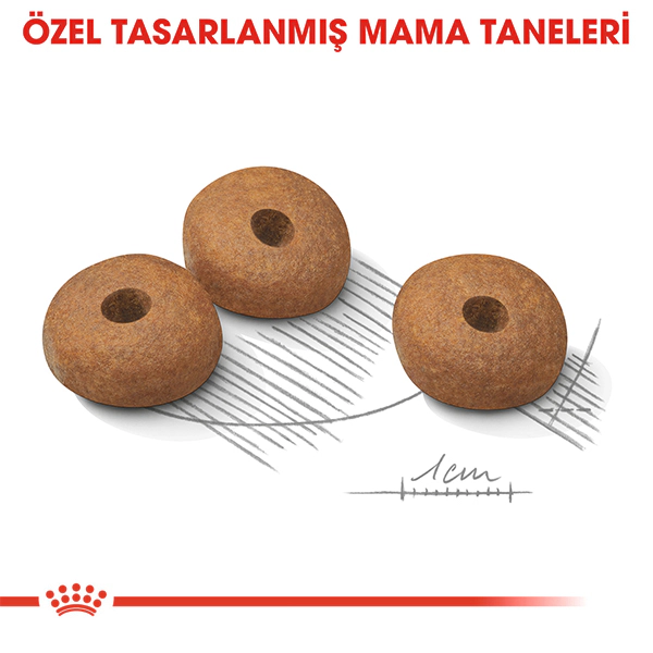 Royal Canin Mini Light Weight Care Yetişkin Köpek Maması ambalaj görseli (5)