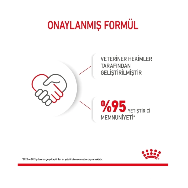 Royal Canin Mini Starter Mother&Babydog Küçük Irk Yavru Köpek Maması ambalaj görseli (5)