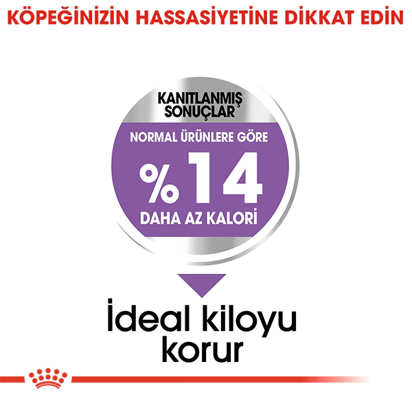 Royal Canin Mini Sterilised Küçük Irk Kısırlaştırılmış Köpek Maması ambalaj görseli (4)